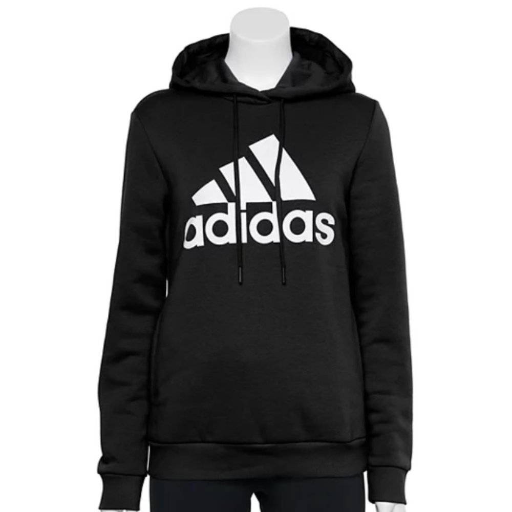 Women's adidas Essentials Logo Fleece Hoodie